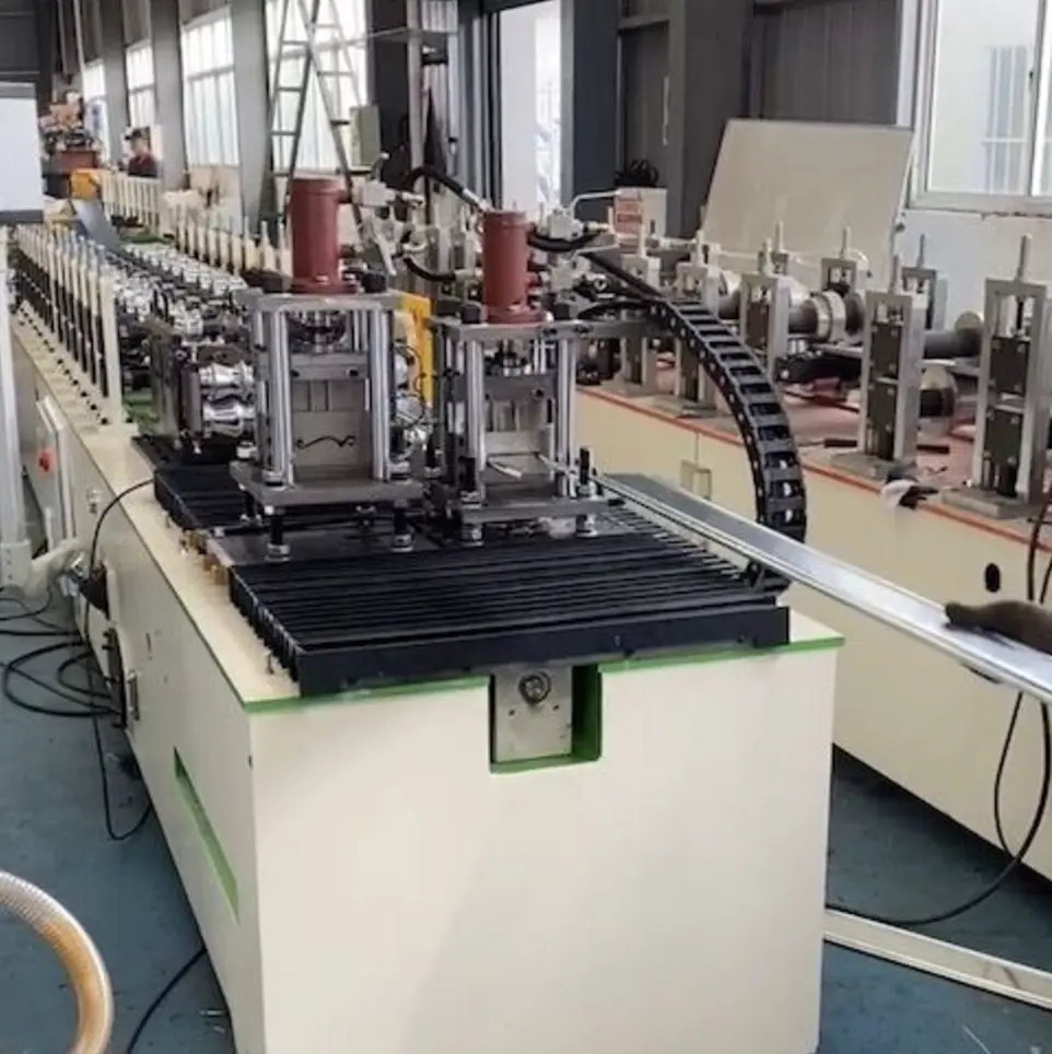 Multi Trim Cold Roll Forming Machine Florida