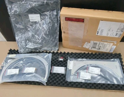 New Vat  Inc. 330211 Complete Bracket Plate Kit