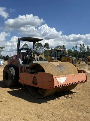 Used 2007 HAMM 3410 Road Rollers Texas US | Proxy Equipment #1377961