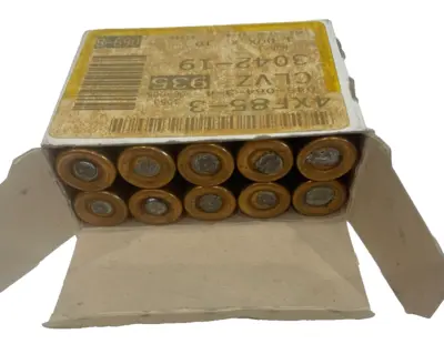 NEW BUSSMANN NON-1 FUSES LOT OF 10 4XF85 NON1