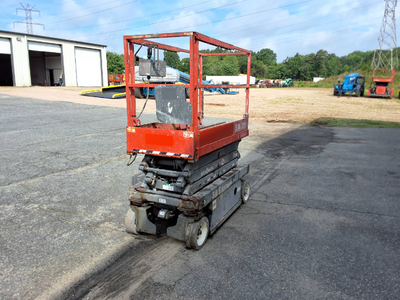 Used 2017 Skyjack SJ3219 Scissor Lifters North Carolina US | Stack Equipment #1271267