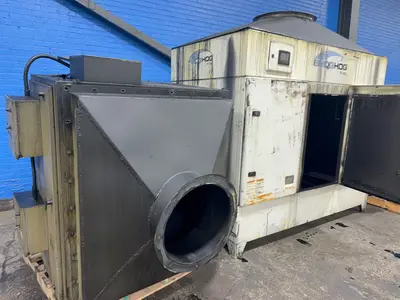 Used SMOG HOG 0211368 Dust Collectors Ohio US | HGR 24 #1566975