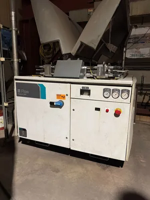 2018 FLOW M500 4030 XD Waterjet cutters | RELCO MACHINERY (6)