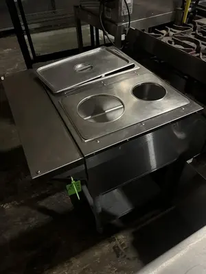 Used EAGLE HT2-LP Steam Tables (Food) Florida US | BAM Discount Restaurant Equipment #1393575