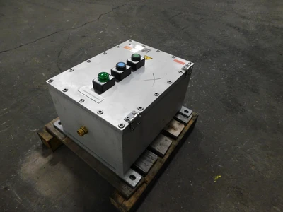 Used STAHL SM-8-7800 Electrical Boxes Ohio US | Equipment Recovery Corp. #1330515