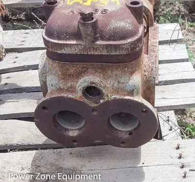 USED GARDNER DENVER 3 X 2 X 3 AB-AB