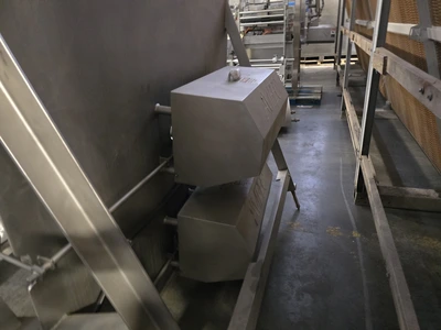 USED AMFEC 610
