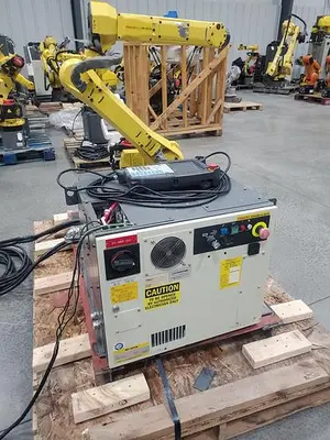 USED 2012 FANUC M-10IA