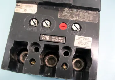 USED GE E11592-R