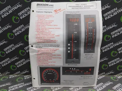 USED AMETEK BW051P