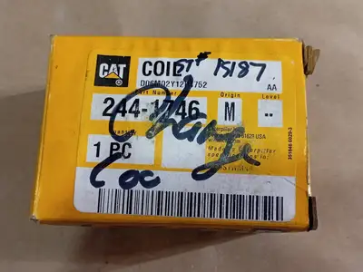 USED CATERPILLAR 244-1746