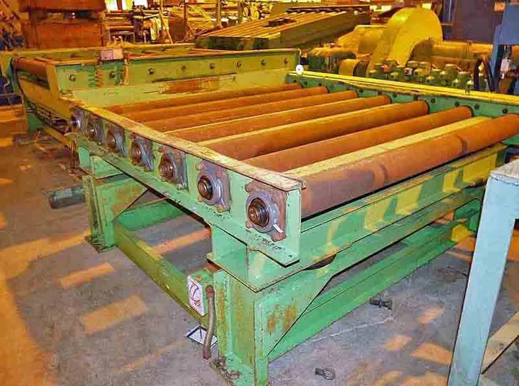 Used 1985 LOOPCO _UNKNOWN_ Conveyors Ohio US | D & H Machinery, Inc. #323982