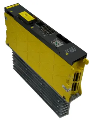 USED FANUC A06B-6096-H218#H