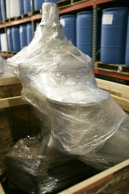 Alfa-Laval MRPX 409 SGV-34 clarifier centrifuge, 316SS.