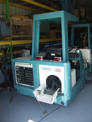 USED TENNANT 285