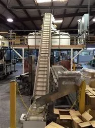 Used ORIENTECH COUNT & BAG SYSTEM 30" Baggers New York US | Barbarotto Int'l Sales Corp #1333379