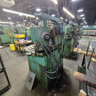 GLEASON 2a BEVEL GEAR GENERATORS STRAIGHT | Piselli Enterprises (5)