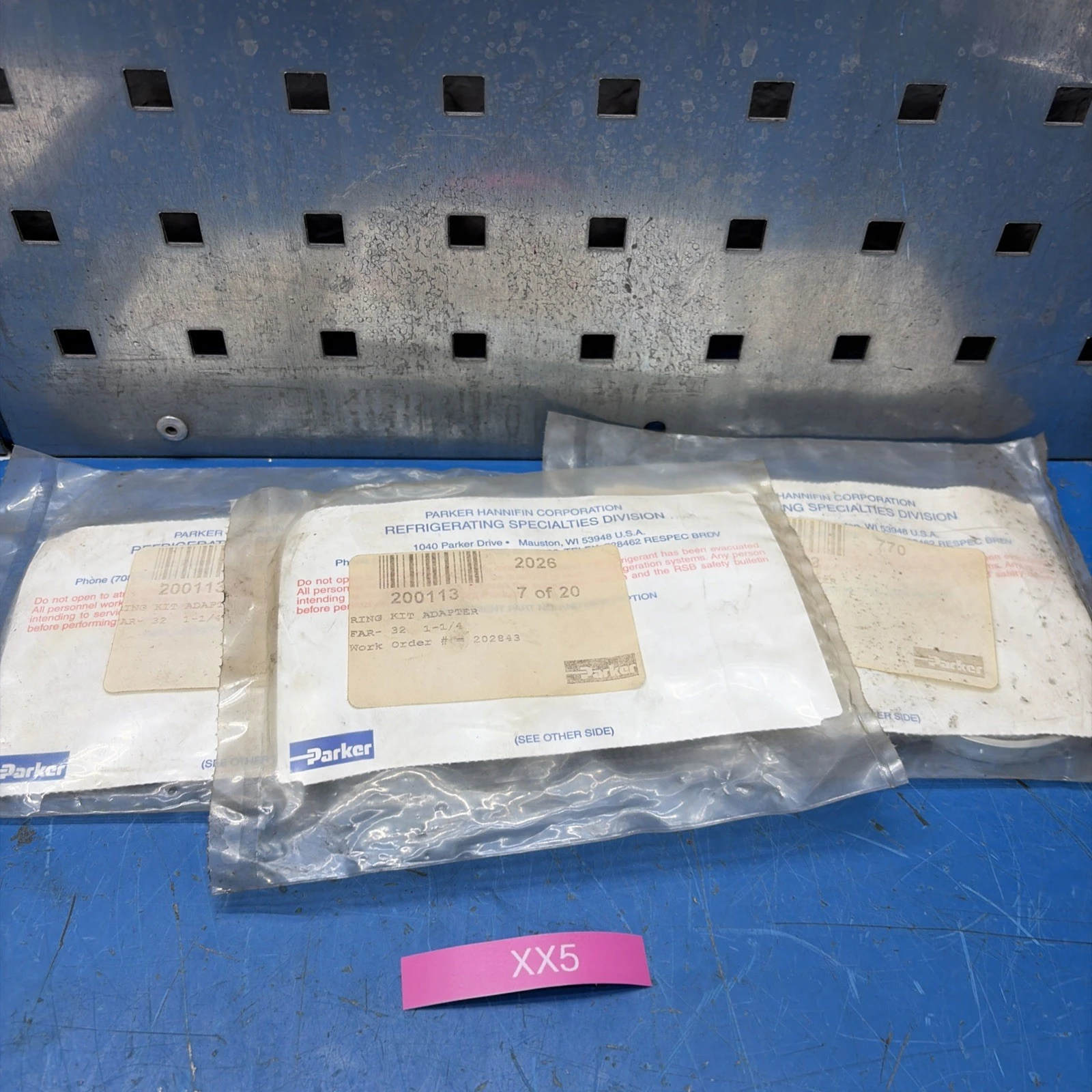 NEW Parker Hannifin 200113
