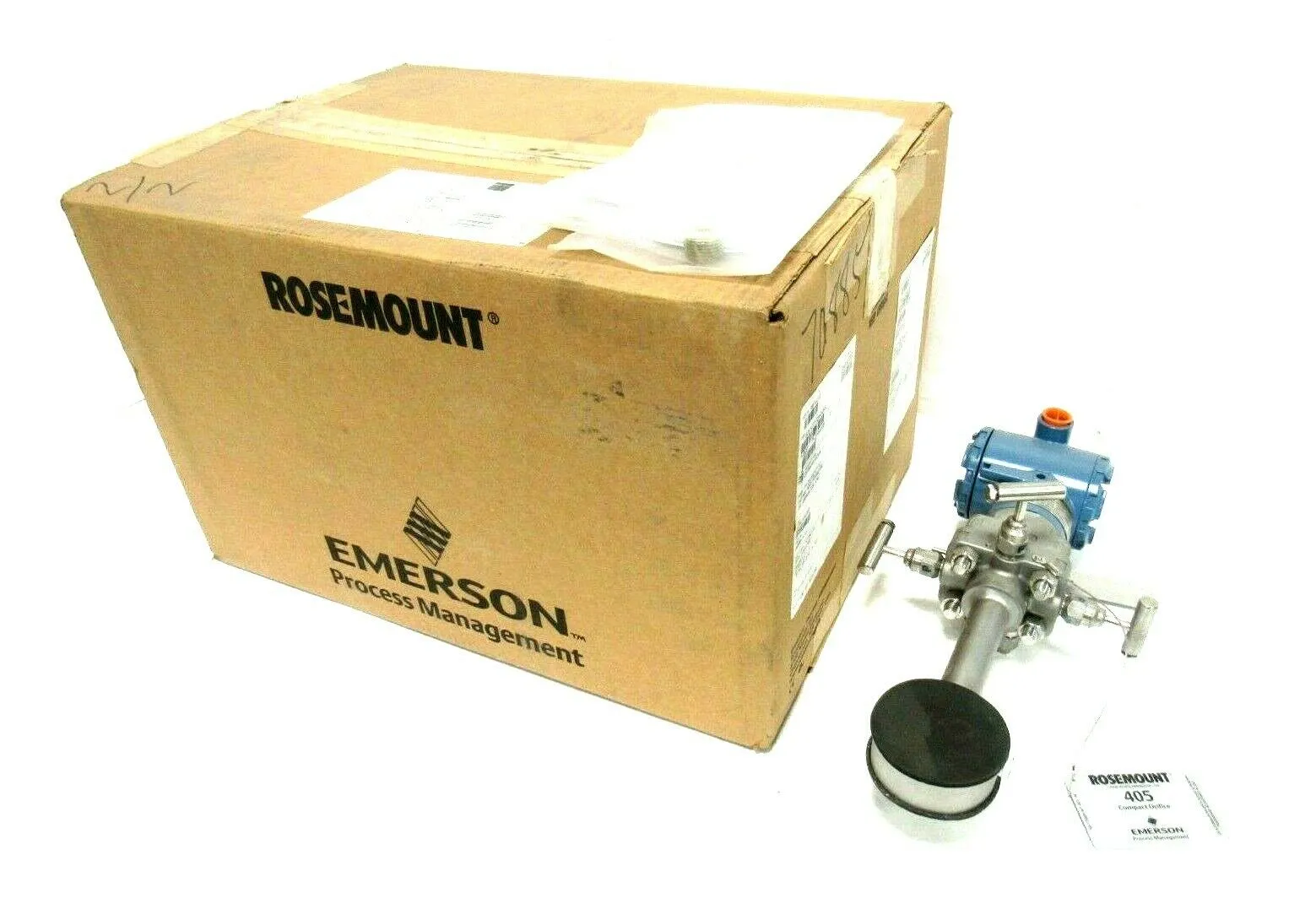 NEW ROSEMOUNT 3051CD2A02A1AS3Q4 PRESSURE TRANSMITTER 405PS015N065D3
