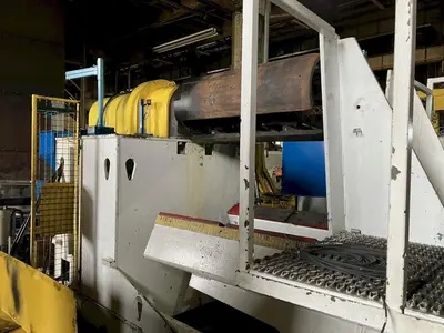 USED 2000 AUTOMATIC FEED 504872