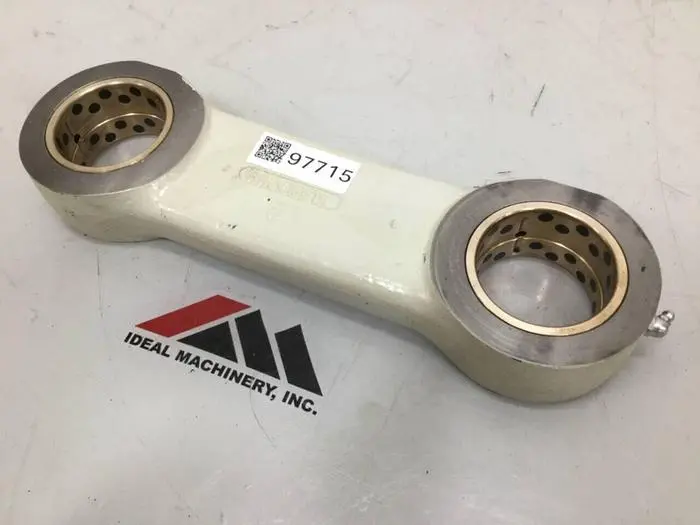 Used CINCINNATI MILACRON 5035627 Injection Molding Parts Michigan US | Ideal Machinery #590745