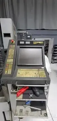 USED 2005 SODICK AQ537L
