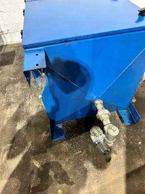 TORIT DONALDSON DMC-B 1.5HP MIST COLLECTOR