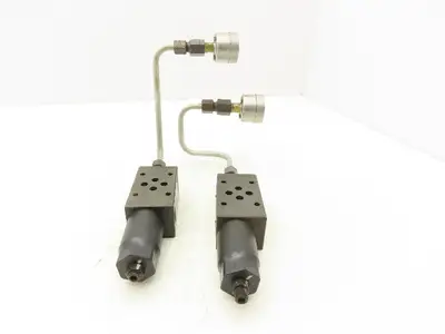 Used NACHI _UNKNOWN_ Valves/Fittings Indiana US | Arrow Industrial #1412069
