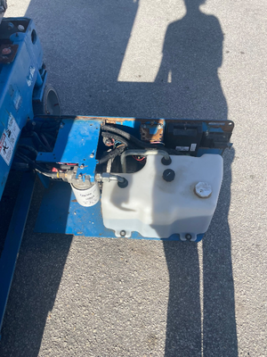 Used 2019 GS-1930 Genie Scissor Lifters Florida US | Stack Equipment #1418921