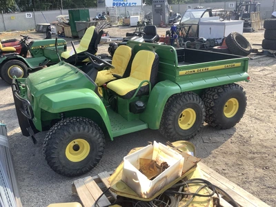 Used JOHN DEERE 6X4 GATOR Utility Vehicles Michigan US | Miedema Asset Management Group #1312870