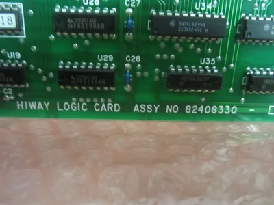 NEW YAMATAKE HONEYWELL 82408330-001 PC BOARD 82408330001