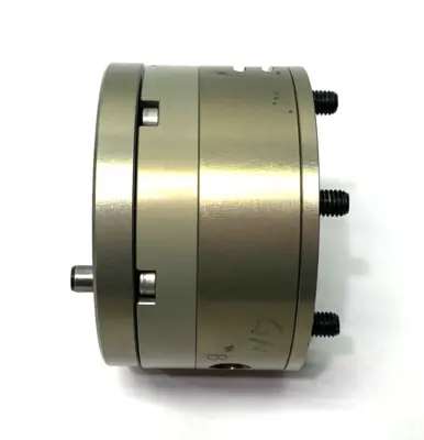Used SCHUNK Two-Axis Lateral Compensation Unit ± 4 mm 324481 Modular Tool Holding Systems Michigan US | Maverick Industrial Sales #1473959