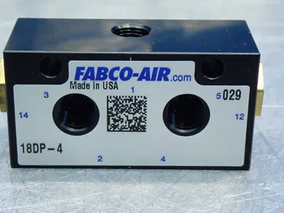 NEW PETER PAUL ELECTRONICS 18DP4