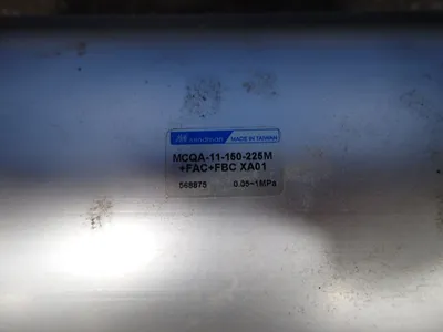 Mindman Air Cylinder