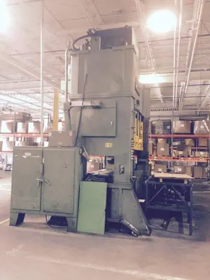 USED 1989 EAGLE SA4-250-108-48