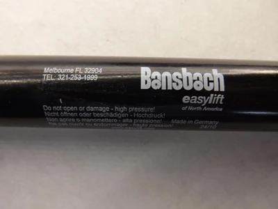 New | in-Stock BANSBACH _UNKNOWN_ Pneumatic Cylinders Texas US | OCO Industrial #1569337