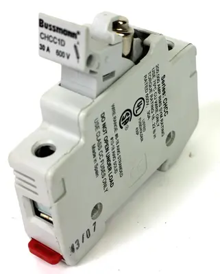 USED BUSSMANN CHCC1D