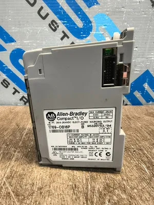 Allen-Bradley 1769-OB16P PLC Input & Output Modules | ESS Industrial Equipment Sales (4)