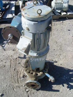 USED GENERAL ELECTRIC 5K184QRL2EA7A