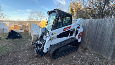 USED 2025 Bobcat T595