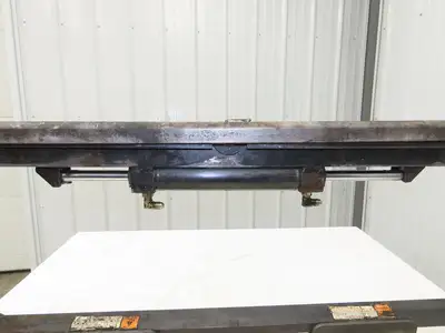 Cascade Forklift Side Shift 16" Class 2 Fork 41" Chassis