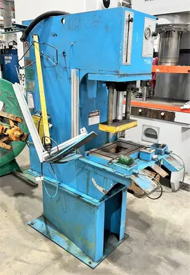 USED 1998 GREENERD PRESSES GREENERD HP-10 PRESS