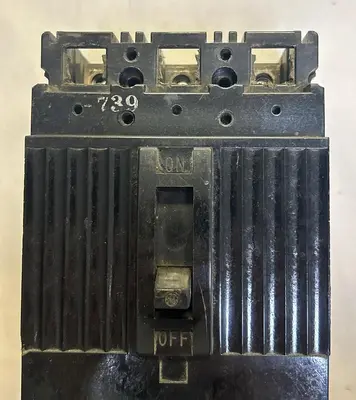 Used GE TEF134070 Miscellaneous Equipment (Electrical & Power) | Surplus Asset Holdings #1201551