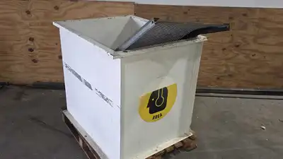 Used VECOPLAN, LLC RG32 Shredders Illinois US | Alan Ross Machinery #1480431