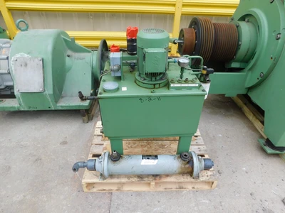 Used GEA CA755-00-12 Decanter Centrifuges Ohio US | Equipment Recovery Corp. #1331698