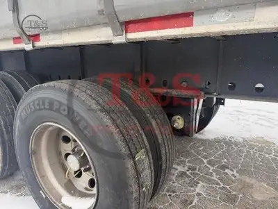 Used 2021 UTILITY _UNKNOWN_ Flatbed Trailers Illinois US | T&S Trailer Pool #1509504