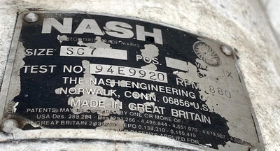 USED Nash SC 7