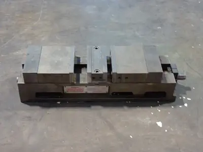 4" Vise
