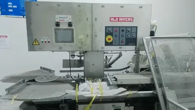 NEW CRYOVAC Rotary 8600-14 E