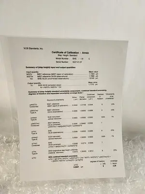 VLSI STANDARD MIRROR , SHS-1.8C